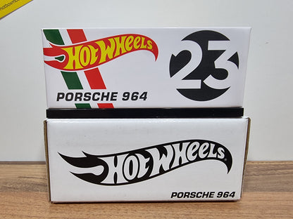 Hot Wheels Porsche 964
