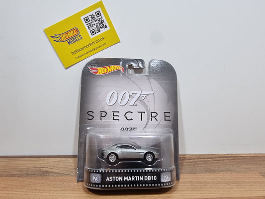 Hot Wheels Aston Martin DB10