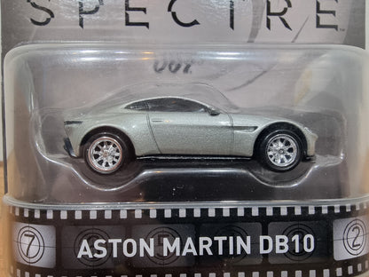 Hot Wheels Aston Martin DB10
