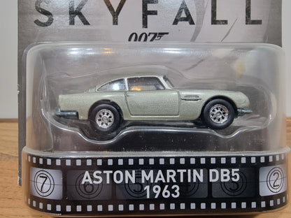 Hot Wheels Aston Martin DB5 1963
