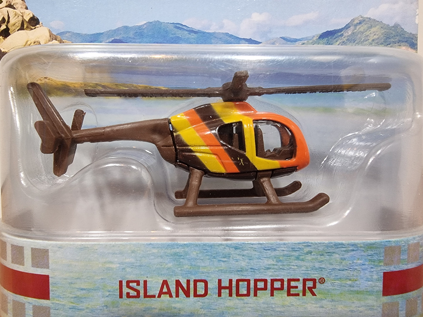 Hot Wheels Island Hopper