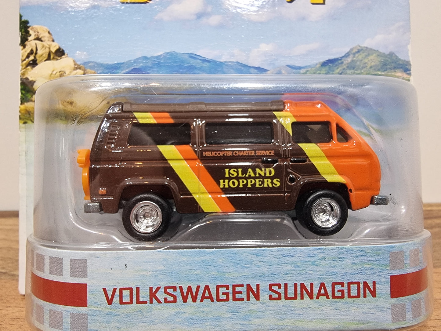 Hot Wheels Volkswagen Sunagon