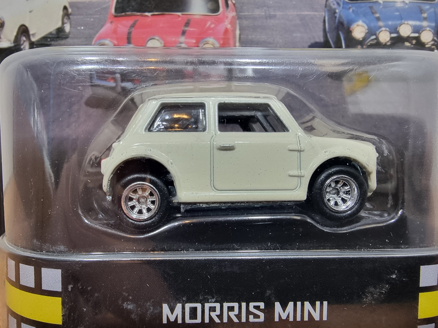 Hot Wheels Morris Mini