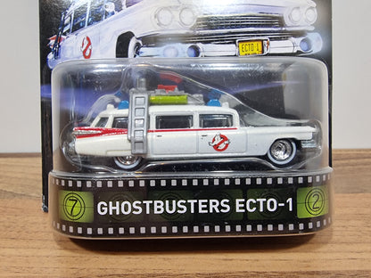Hot Wheels Ghostbusters ECTO-1