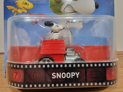 Hot Wheels Snoopy