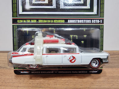 Hot Wheels Ghostbusters Ecto-1