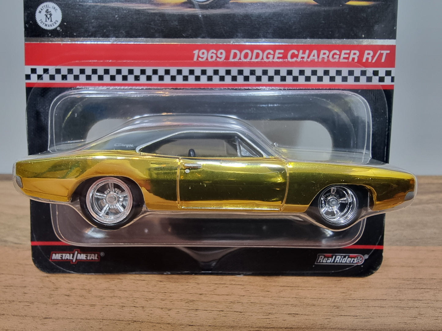Hot Wheels 1969 Dodge Charger R/T