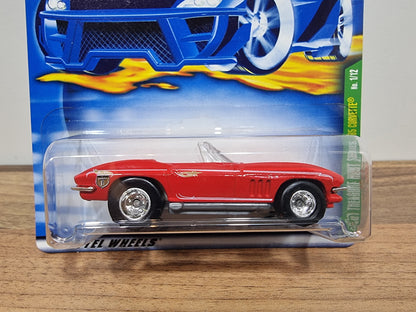 Hot Wheels '65 Corvette