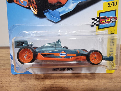 Hot Wheels INDY 500 Oval