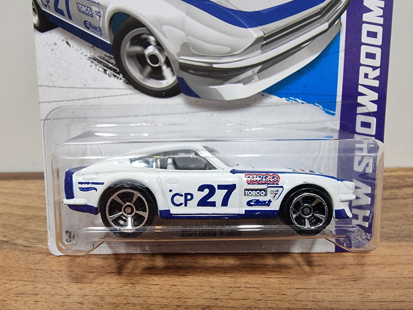 Hot Wheels Datsun 240z