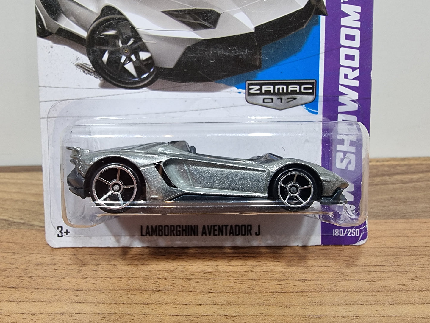 Hot Wheels Lamborghini Aventador J