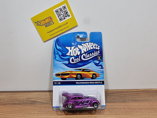 Hot Wheels Volkswagen Drag Beetle