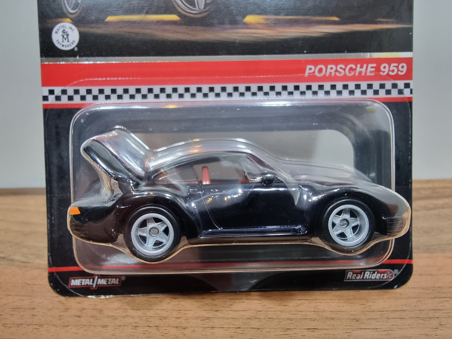Hot Wheels Porsche 959