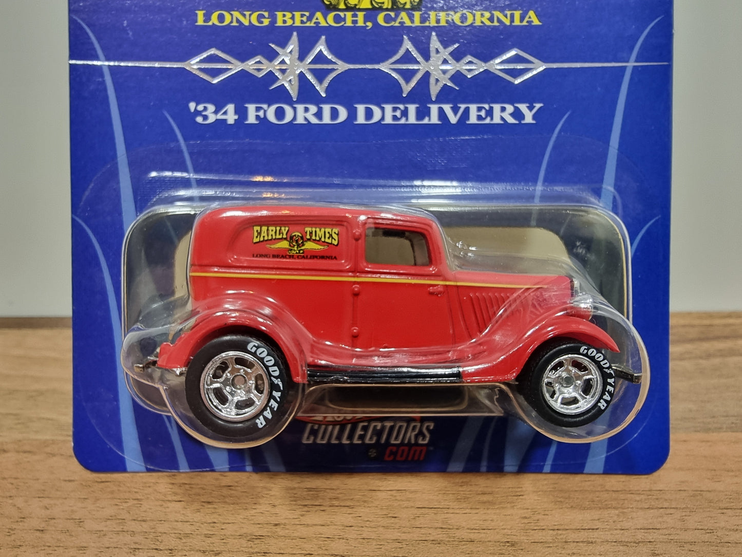 Hot Wheels '34 Ford Delivery