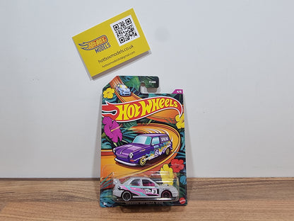 Hot Wheels Subaru Impreza WRX