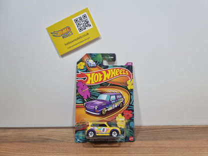 Hot Wheels Mini Cooper S Challenge