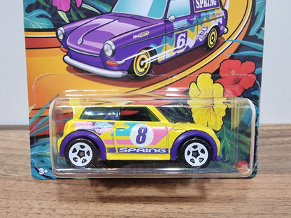 Hot Wheels Mini Cooper S Challenge