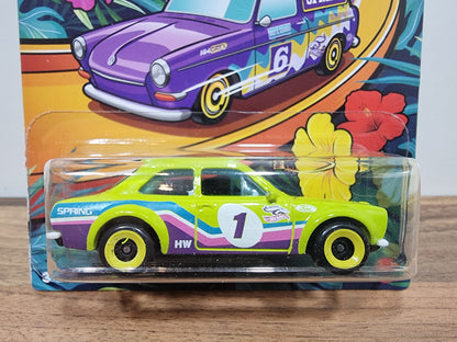 Hot Wheels '70 Ford Escort RS1600