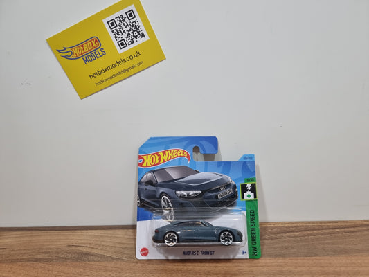 Hot Wheels Audi RS E-Tron GT