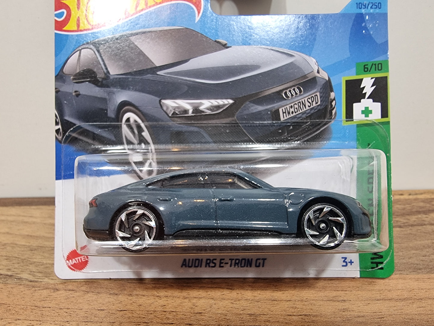 Hot Wheels Audi RS E-Tron GT