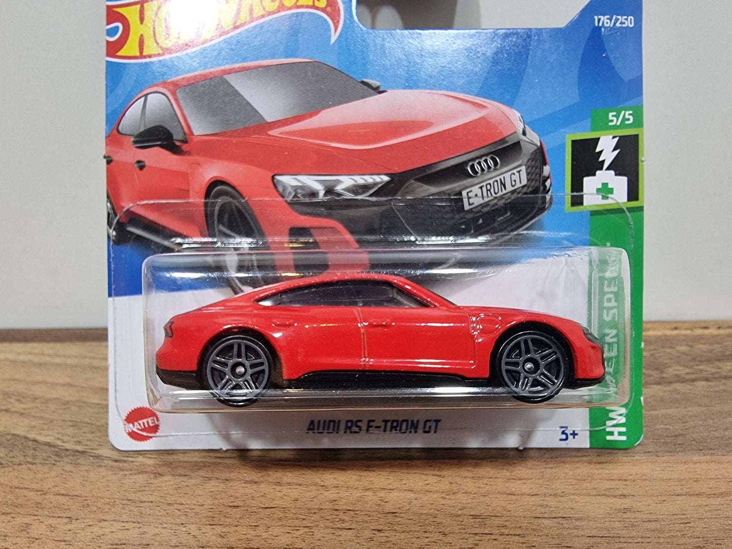 Hot Wheels Audi RS E-Tron GT