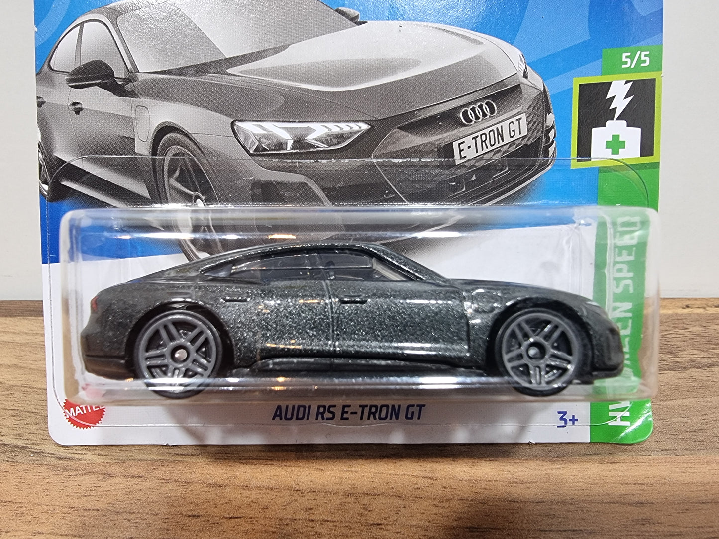 Hot Wheels Audi RS E-Tron GT