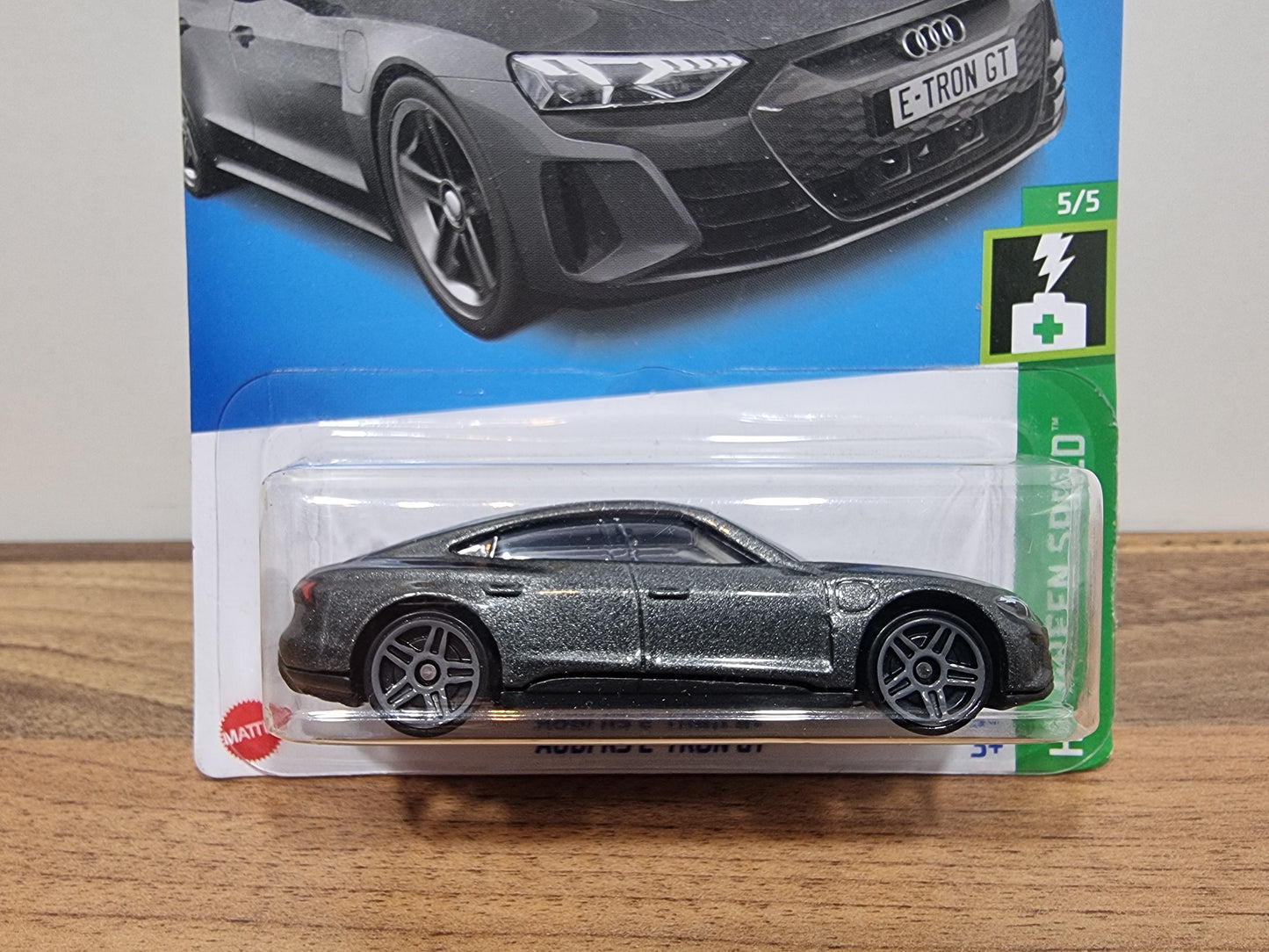 Hot Wheels Audi RS E-Tron GT