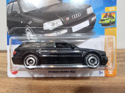 Hot Wheels '94 Audi Avant RS2