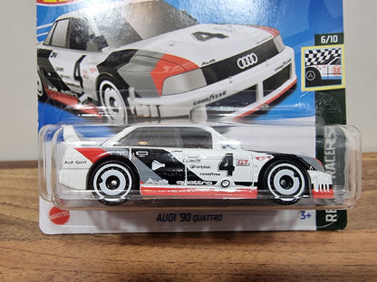 Hot Wheels Audi '90 Quattro (Bad Blister)