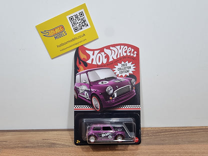 Hot Wheels Morris Mini