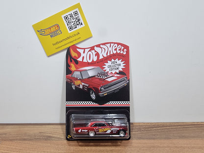 Hot Wheels '65 Dodge Coronet