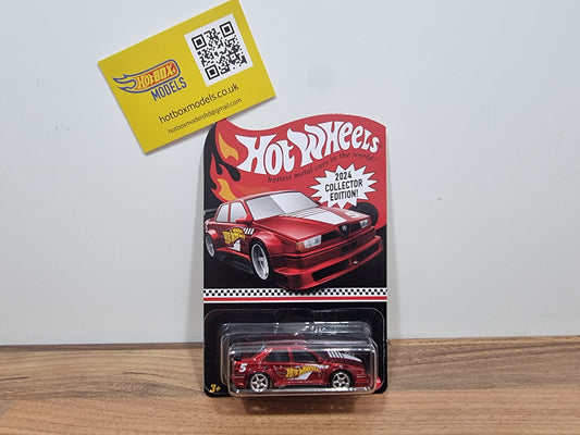 Hot wheels Alfa Romeo 155 v6 ti