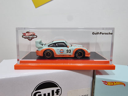 Hot Wheels Porsche Gulf