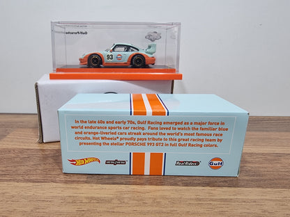 Hot Wheels Porsche Gulf