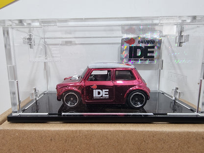 Hot Wheels Morris Mini IDE