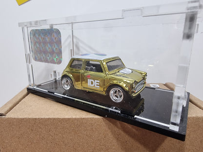 Hot Wheels Morris Mini IDE