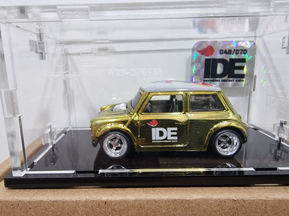 Hot Wheels Morris Mini IDE