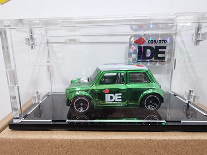 Hot Wheels Morris Mini IDE