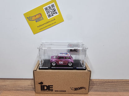 Hot Wheels Morris Mini IDE