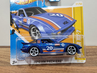 Hot Wheels Mazda RX-7