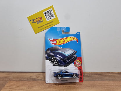 Hot Wheels Mazda RX-7