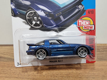 Hot Wheels Mazda RX-7