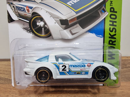 Hot Wheels Mazda RX-7