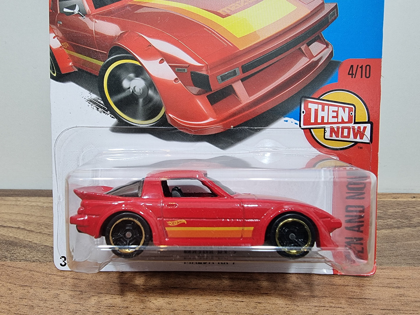 Hot Wheels Mazda RX-7