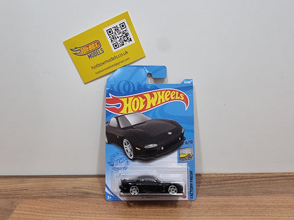 Hot Wheels '95 Mazda RX-7 (Bad Card)