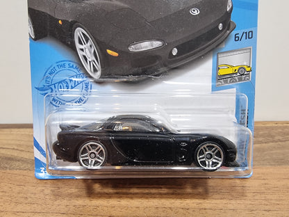 Hot Wheels '95 Mazda RX-7