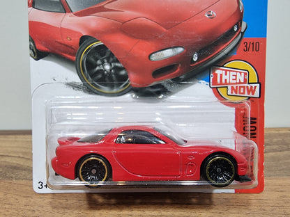 Hot Wheels '95 Mazda RX-7