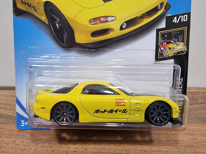 Hot Wheels '95 Mazda RX-7