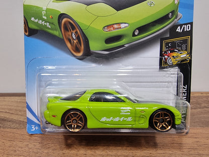 Hot Wheels '95 Mazda RX-7