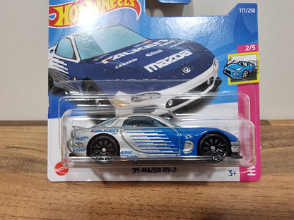 Hot Wheels '95 Mazda RX-7